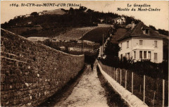 Saint Cyr au Mont d'Or - Le Grapillon Monté du Mont Cindre -
																					69450 Saint-Cyr-au-Mont-d'Or
																			