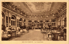 San Salvadour Le Grand Salon