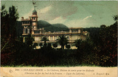 San Salvadour Le Chateau-Maison de santé pour les Enfants