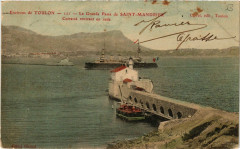 Saint-Mandrier La Grande Passe