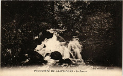 Propriete De Saint-Pons La Source