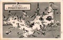 Porquerolles Souvenir