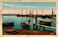 Porquerolles Le Port