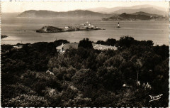 Porquerolles Le Mas et le Petit Langoustier