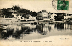 Porquerolles Le Grand Hotel