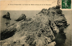 Porquerolles La Pointe des Médes