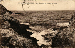 Porquerolles Cap d'Armes et Gorges du Loup