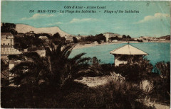 Mar Vivo La Plage des Sablettes