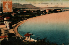 Les Sablettes Vue générale