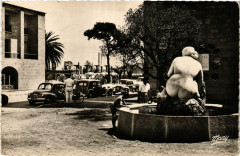 Les Sablettes La Fontaine