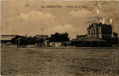 Les Sablettes Hotel de la Plage