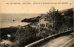 Le Trayas Route de la Nouvelle Corniche-Hotel Sube