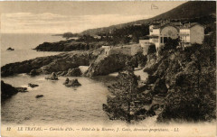 Le Trayas Hotel de la Réserve-Corniche d'Or