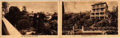 Cros-de-Cagnes - Bellevue Hotel - Vue des Terrasses de l'Hotel