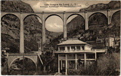 Les Gorges du Loup - Nouveau Restaurant Jacob-Gazagnaire
