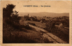 Laubepin Vue générale