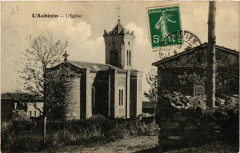 Laubepin L'Eglise
