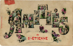 Amitiés de Saint-Etienne -
													42 Loire
												