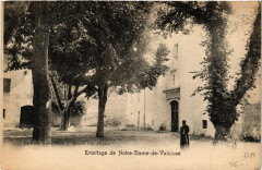 Ermitage de Notre-Dame-de-Valcluse -
													06 Alpes Maritimes
												