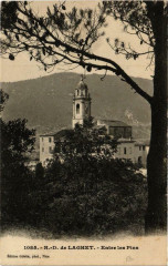 N.-D. de Laghet Entre les Pins