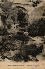 Notre-Dame-de-Valcluse Riviere du Figuier