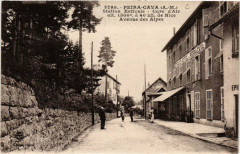 Peira-Cava Station Estivale - Cure d'Air alt. 1500 m