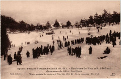 Sports d'Hiver a Peira-Cava Env. de Nice -
																					06300 Nice
																			