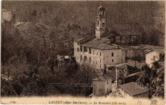 Laghet Le Monastere