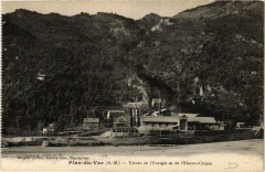 Plan-du-Var Usines de l'Energie et de l'Electro-Chimie -
													06 Alpes Maritimes
												