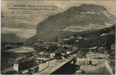 Quartier de la Porte de France