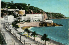 Nice- Le Chateau France à Nice