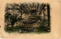 Nice- Le Jardin d'Hiver du Casino France à Nice