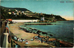 Nice- Mont Boron France à Nice