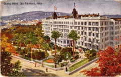 Nice- Grand Hotel des Palmiers France à Nice