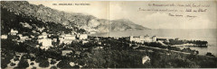 Beaulieu - Vue générale Panorama Card -
													06 Alpes Maritimes
												