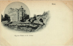 Nice Regina Palace Alpes-Maritimes à Nice
