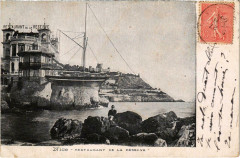 Nice Restaurant de la Réserve Alpes-Maritimes à Nice