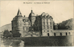 Dauphiné - Le Chateau de Vizielle