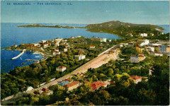 Beaulieu Vue generale