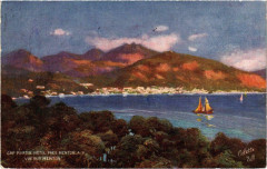 Menton Cap Martin Hotel à Menton