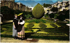 Menton Les Fétes du Citron à Menton