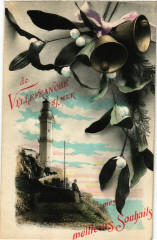 Villefrance- souvenir France