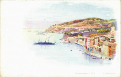 Villefrance- France