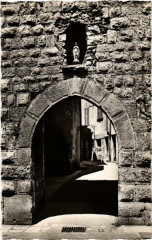 Vence- Porte du Signadour France à Vence