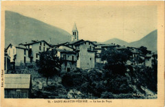St Martin Vesubie- Le bas du Pays France