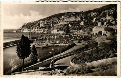 Villefrance- Casernes et la Darse France