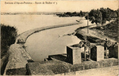 Env.d'Aix en Provence-Bassin de Realtor No. 3 France à Vence