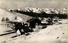 Valberg- Le Col,Les Hotels&Chaine duSaint-Honorat France