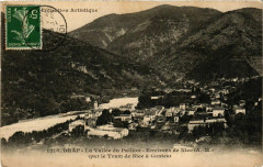 Drap- La Vallee du Paillon France à Drap