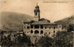 Sanctuaire de Laghet France
